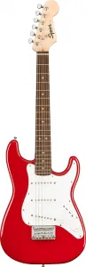Squier Mini Stratocaster в цвете Dakota Red