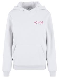 Толстовка Mister Tee белого цвета Mister Tee