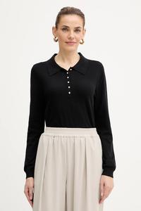 Свитер Morgan, черный