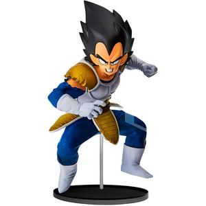 BANPRESTO Фигурка dragon ball z world colosseum 2 volume 6 vegeta blue