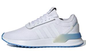 Кроссовки Adidas originals U_Path X Lifestyle Women's, белый/синий