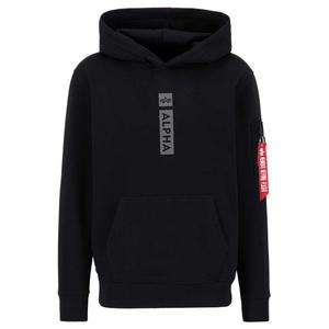 Худи Alpha Industries Alpha Rp, черный