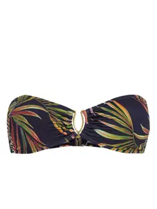 Топ бикини Mika Lygia & Nanny, синий