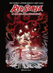 Red Sonja La balada de la diosa roja