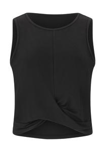 Топ катеро с технологией быстрой сушки Endurance, черный