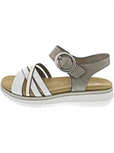 Remonte Белые сандалии