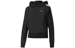 Женская куртка Puma, цвет Black