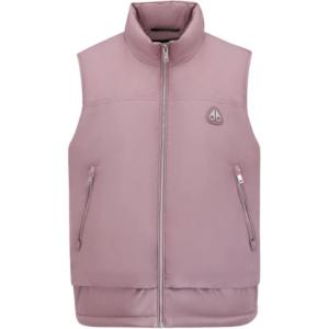 Moose Knuckles Женская пуховая жилетка, Lavender