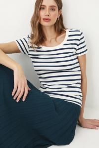 Хлопковая футболка Medicine, белый