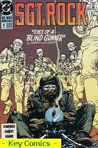 Sgt Rock Spl# 8 (8) (DC)