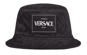 Ведро шляпа женская VERSACE