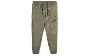 Мужские трикотажные спортивные штаны Timberland, цвет Army Green