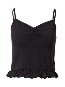 Топ About You LYDIA, черный