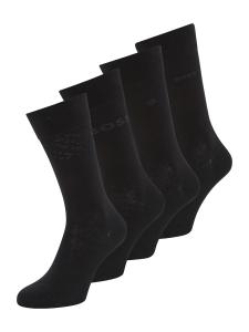 Носки BOSS Iconic, черный