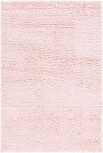 Ковер SAFAVIEH, 122 x 183 см, Hudson Shag Collection, Pink, идеально для помещений с высокой проходимостью: прихожая, гостиная, спальня (SGH285P)