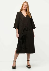 Дневное платье Ulla Popken, черный