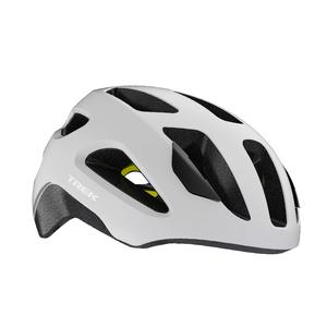 Полу-шлем для велоспорта унисекс Solstice Mips Asian Edition для шоссе, гор и города TREK, белый
