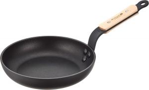 B Bois Choc RESTO Collection De Buyer Индукционная сковорода с антипригарным покрытием France (20 см)