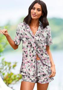 Пижама Vivance DREAMS, серый