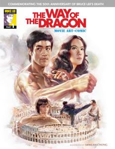 The Way of the Dragon comic book adaptation (Independently published)