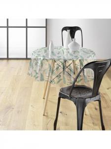 Douceur d’Intérieur Зеленая скатерть