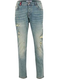 Джинсы премиум-класса 2Y песочно-голубого цвета 2Y Premium