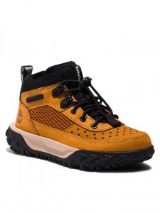 Туфли на шнуровке Gs Motion 6 Lthr Super Ox TB0A64842311 Timberland, коричневый