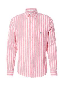 Рубашка на пуговицах классического кроя GANT, красный