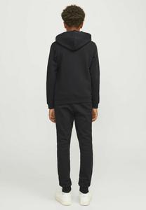 Толстовка с капюшоном LOGO MINI Jack & Jones, черный