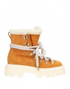 Ботильоны Santoni, коричневый