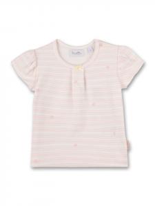 Футболка бежевого цвета Sanetta