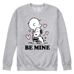 Мужской свитшот Peanuts Be Mine Licensed Character
