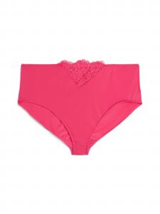 Devoted by Zizzi Трусики в розовом цвете