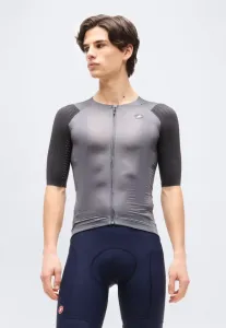 Велосипедная майка aero race 8s Castelli, Smoky Gray