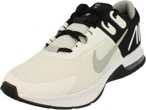 Мужские кроссовки Nike для тренировок, White Wolf Grey Black