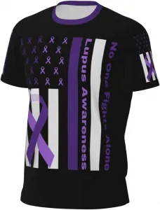 Мужская футболка с сетчатыми вставками, короткий рукав, быстросохнущая