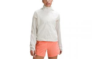 Куртка вентилируемая женская Lululemon, цвет Vitamin Powder/VITP