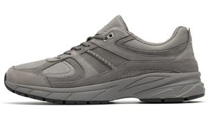 Низкие повседневные туфли мужские серые Clarks, Gray 261855307