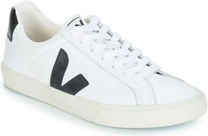 Женские кроссовки Veja V-10, белый/черный