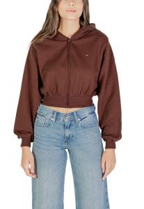 Толстовки Tommy Jeans, коричневый