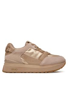 Кроссовки Maxi Wonder 91 BF5005 PX522 Liu Jo, бежевый