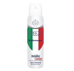 Breeze, Mediterraneo, Дезодорант, 150мл