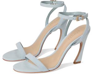 Женские босоножки Schutz Cadey-Lee Curve Lace, Light Azure