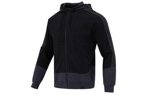 Куртка мужская черная Adidas, черный