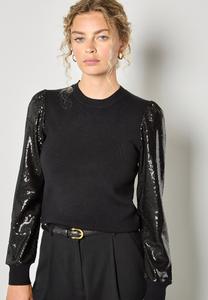 Джемпер Apricot Jumper, Black