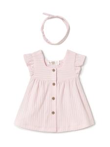 Летнее платье стандартный крой 1866 Mayoral, розовый