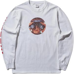 NOAH Футболка мужская белая