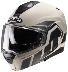 Шлем HJC i100 Beis HJC Helmets, белый/черный