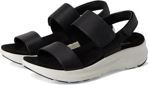 Сандалии Rockport Qwera, цвет Black Leather