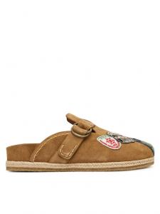 Шлепанцы 803974113001 Polo Ralph Lauren, коричневый